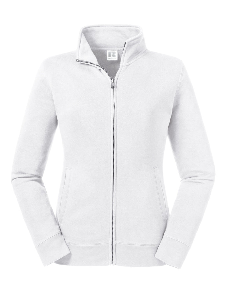 Russell Ladies' Authentic Sweat Jacket R267F