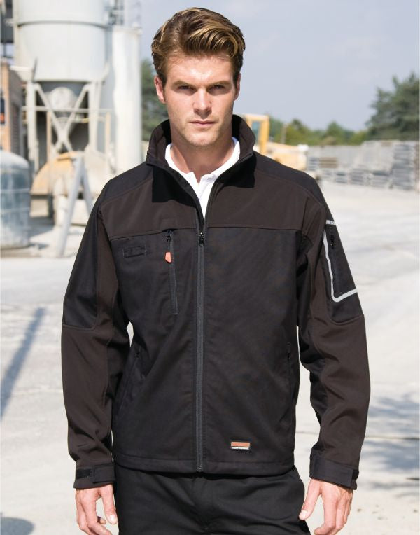 WORK-GUARD by Result Sabre Stretch Jacket R302X R302X