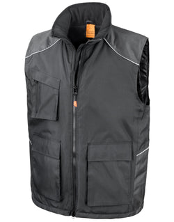 WORK-GUARD by Result Vostex Bodywarmer R306X