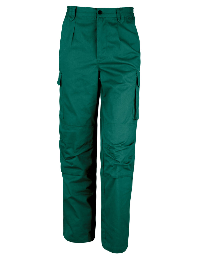 WORK-GUARD by Result Action Trousers (Reg) R308M