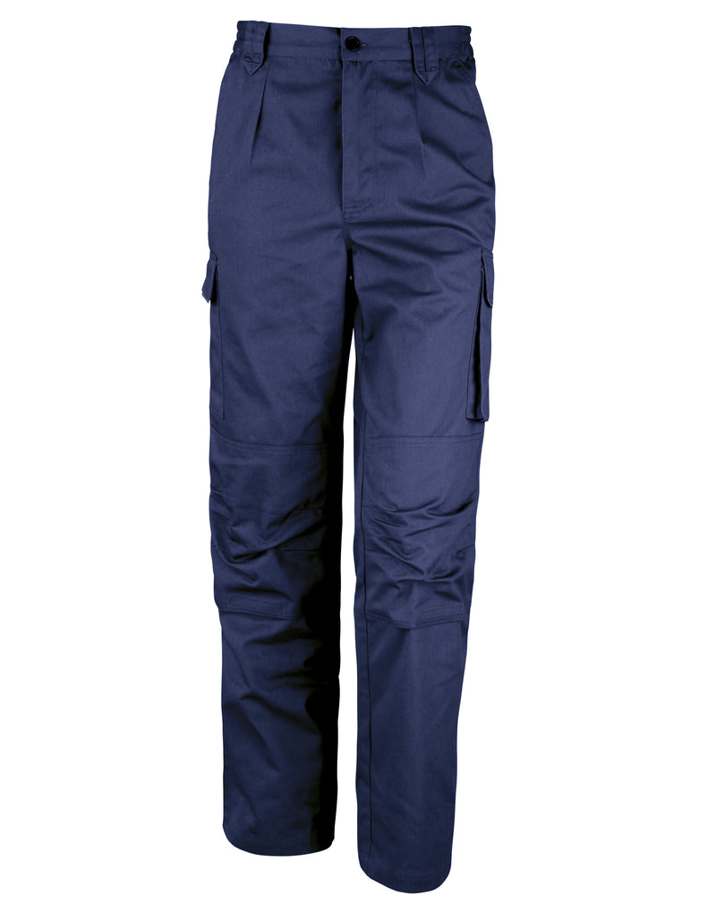 WORK-GUARD by Result Action Trousers (Reg) R308M