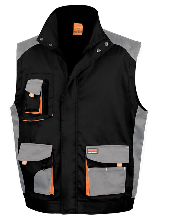 WORK-GUARD by Result Lite Gilet R317X