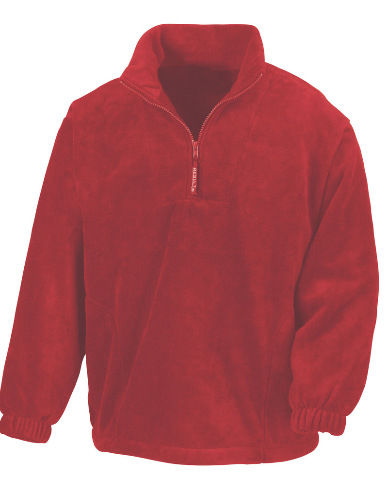 Result Polartherm Top Fleece Jacket R33X