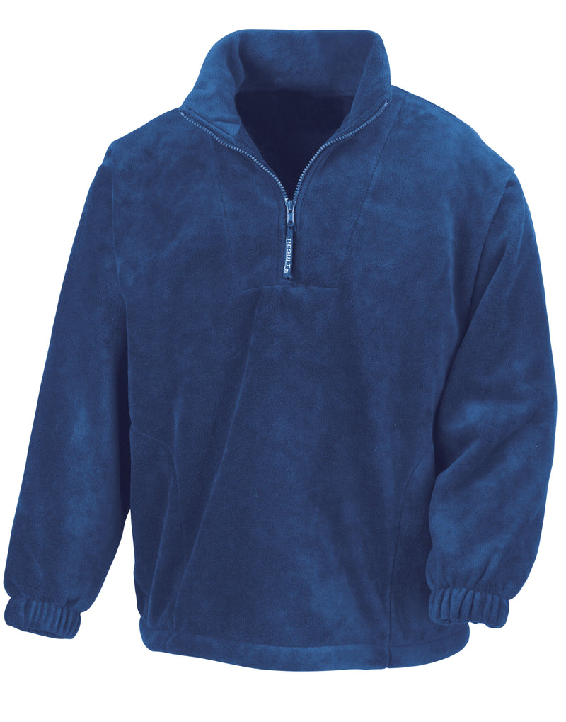 Result Polartherm Top Fleece Jacket R33X