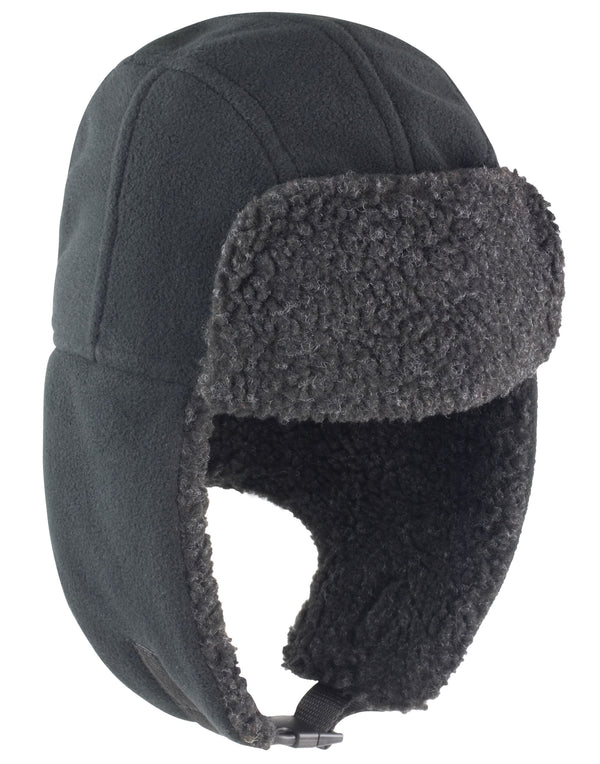 Result Winter Essentials Thinsulate Sherpa Hat R358X