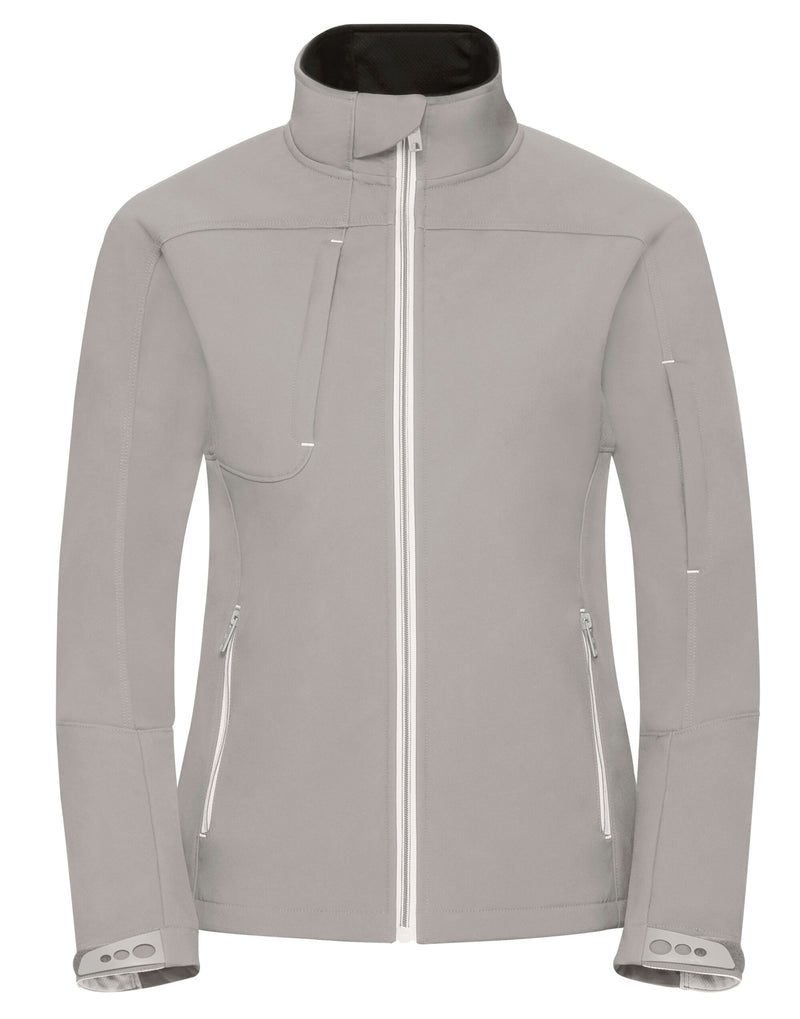 Russell Ladies' Bionic Softshell Jacket R410F