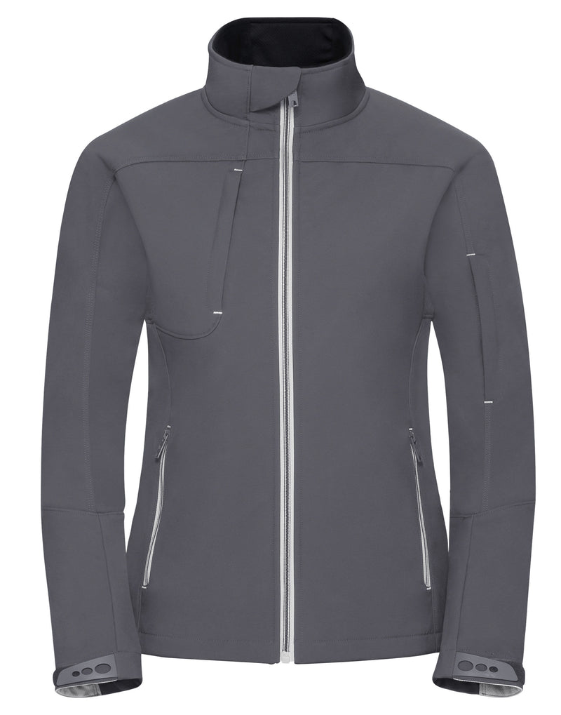 Russell Ladies' Bionic Softshell Jacket R410F