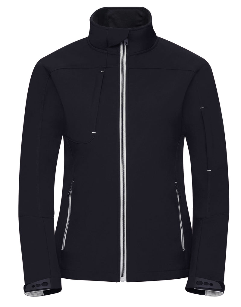 Russell Ladies' Bionic Softshell Jacket R410F