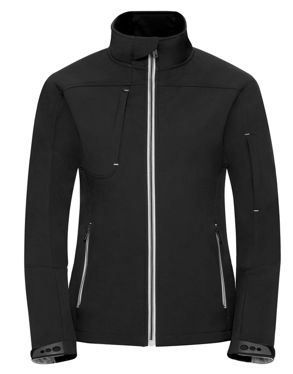 Russell Ladies' Bionic Softshell Jacket R410F