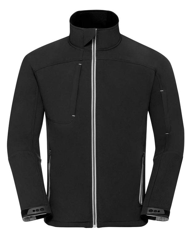 Russell Bionic Softshell Jacket R410M