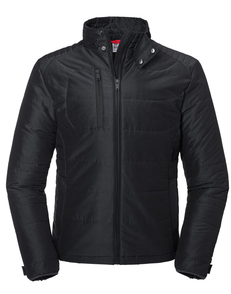 Russell Men's Cross Jacket R430M