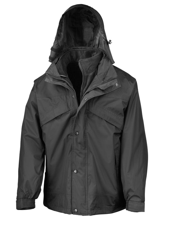 Result 3-in-1 Zip and Clip Jacket R68X