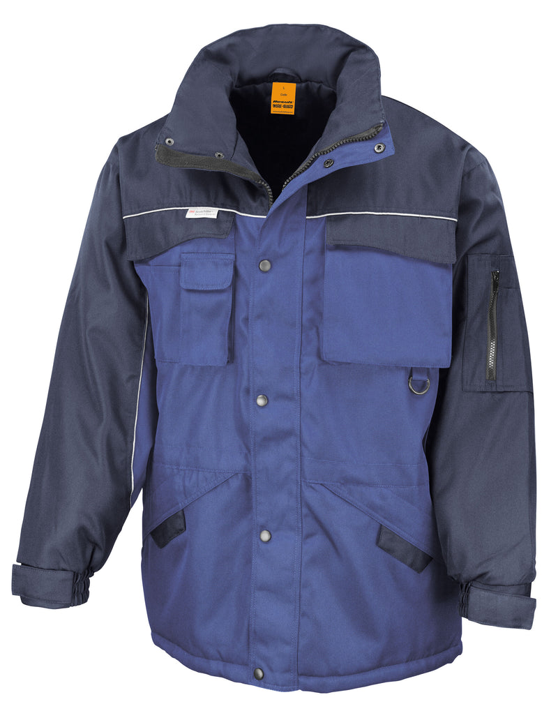 WORK-GUARD by Result Heavy Duty Combo Coat R72X