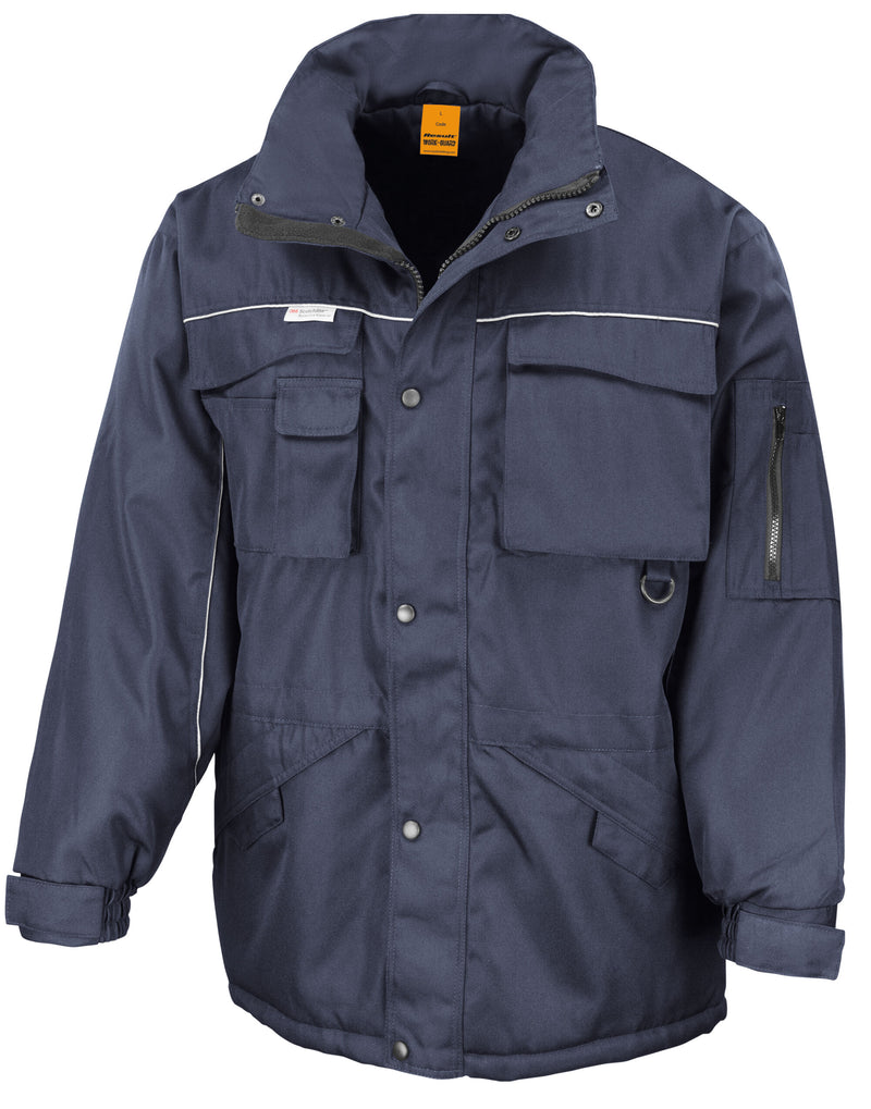 WORK-GUARD by Result Heavy Duty Combo Coat R72X