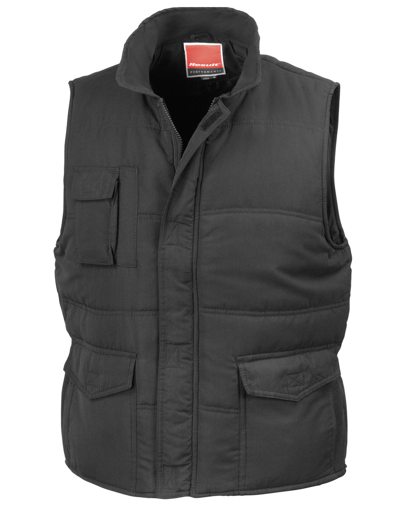 Result Promo Bodywarmer R94X