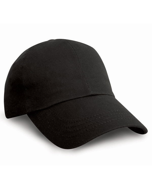 Result Headwear Cotton Drill Pro-Style Cap RC10