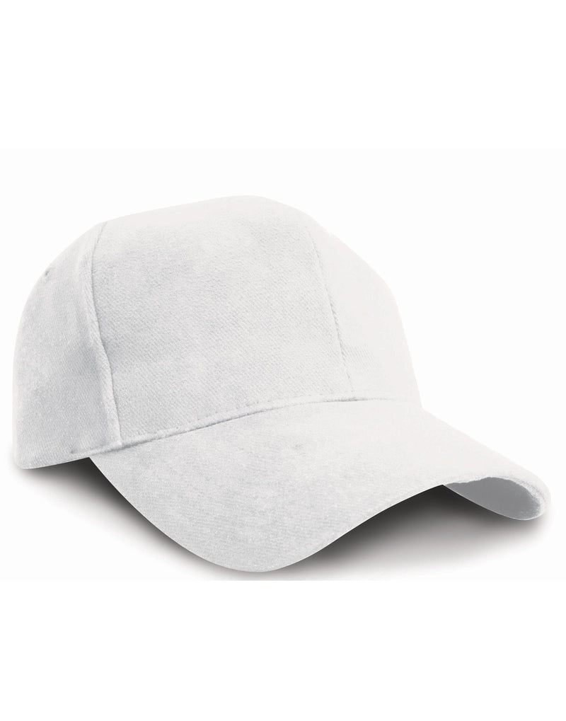 Result Headwear Pro-Style Brushed Cotton Cap RC25