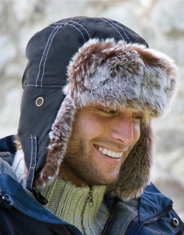 Result Winter Essentials Classic Sherpa Hat RC56 RC56