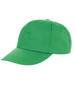 Result Core Houston 5-Panel Printers Cap RC80X