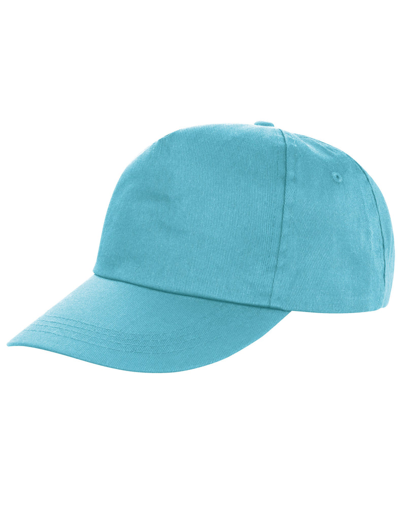 Result Core Houston 5-Panel Printers Cap RC80X