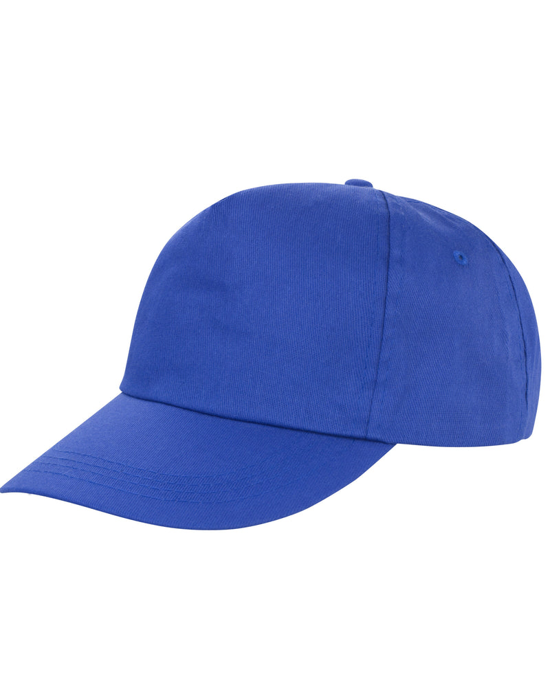 Result Core Houston 5-Panel Printers Cap RC80X