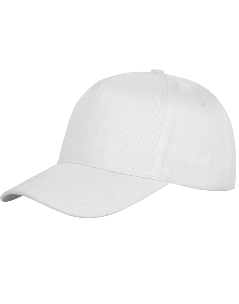 Result Core Houston 5-Panel Printers Cap RC80X