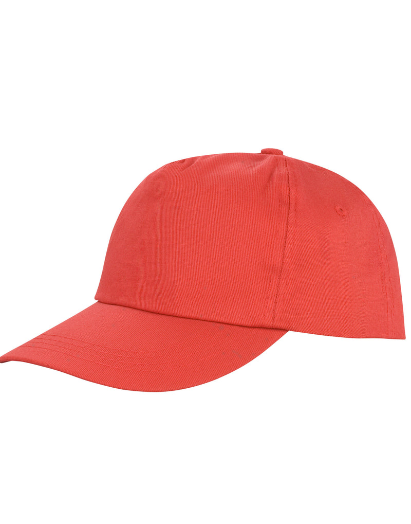 Result Core Houston 5-Panel Printers Cap RC80X