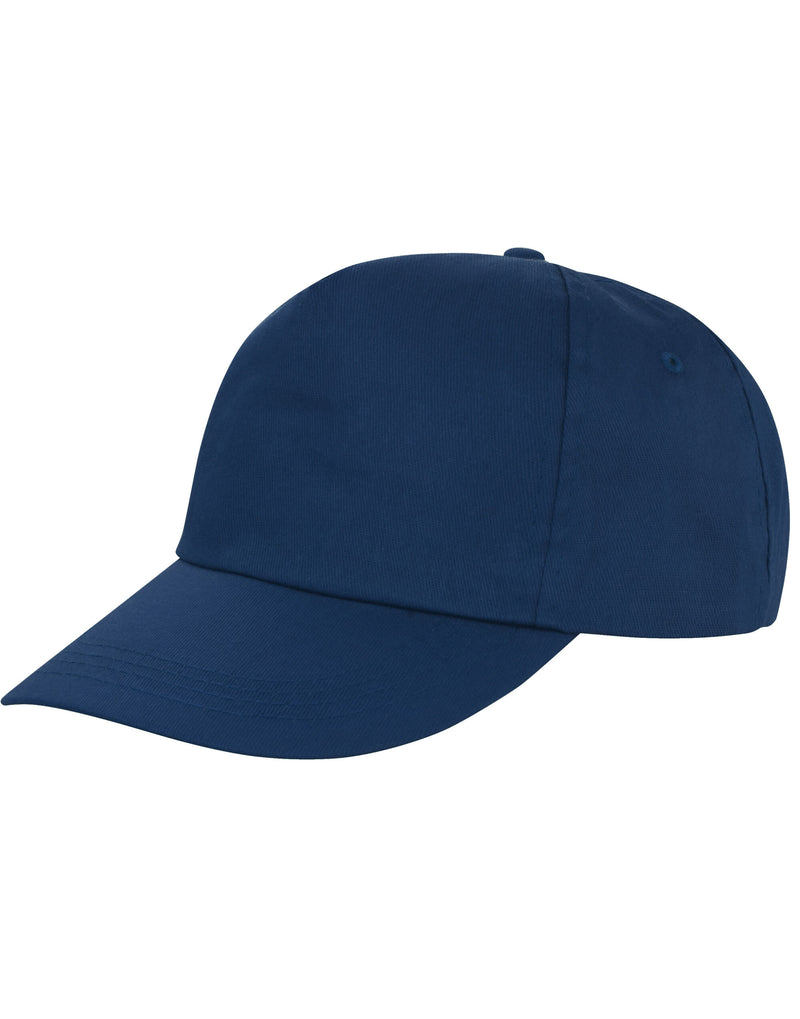 Result Core Houston 5-Panel Printers Cap RC80X