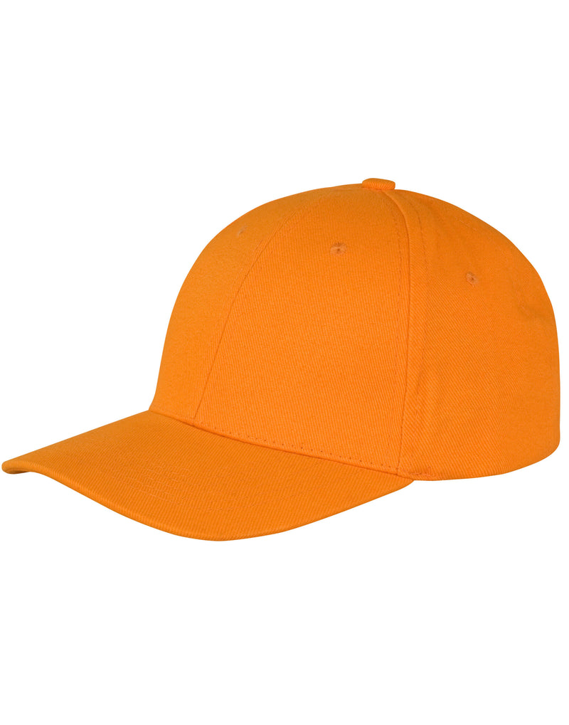 Result Core Memphis 6 Panel Brushed Cotton Low Profile Cap RC81X