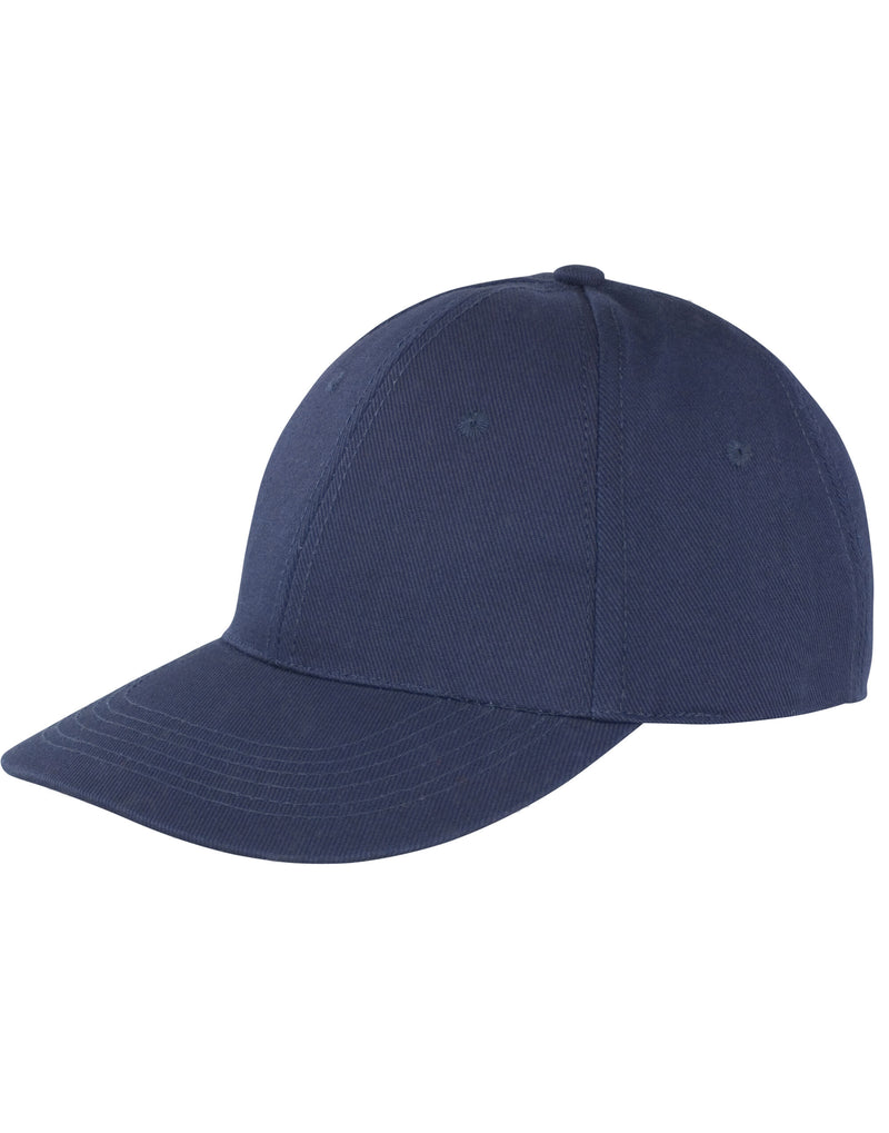 Result Core Memphis 6 Panel Brushed Cotton Low Profile Cap RC81X