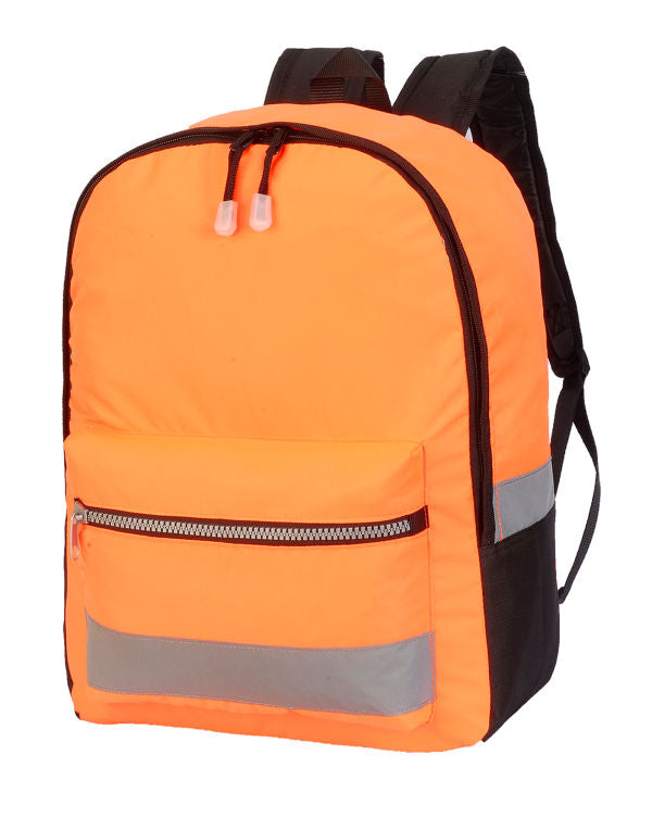 Shugon Gatwick Hi-Vis Backpack SH1340 SH1340
