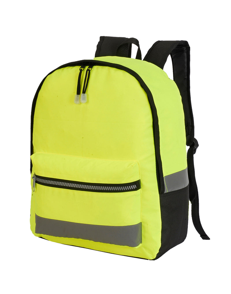 Shugon Gatwick Hi-Vis Backpack SH1340