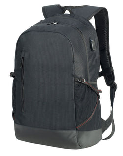 Shugon Leipzig Laptop Backpack SH5816 SH5816