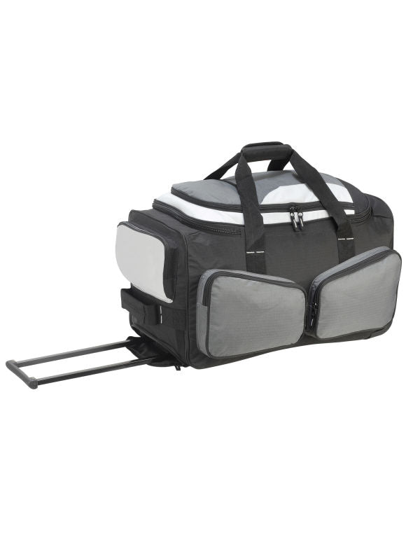 Shugon Detroit Large Rolling Travel Bag SH6090 SH6090