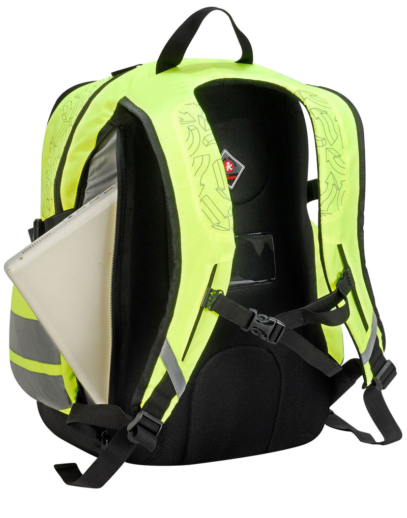 Shugon London Pro Hi-Vis Backpack SH7702