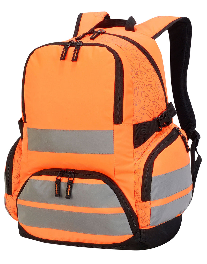 Shugon London Pro Hi-Vis Backpack SH7702