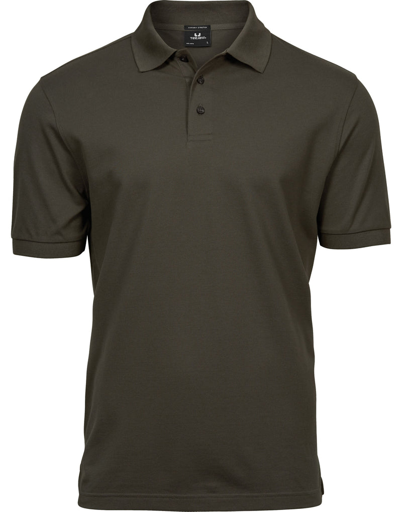 Tee Jays Luxury Stretch Poloshirt TJ1405