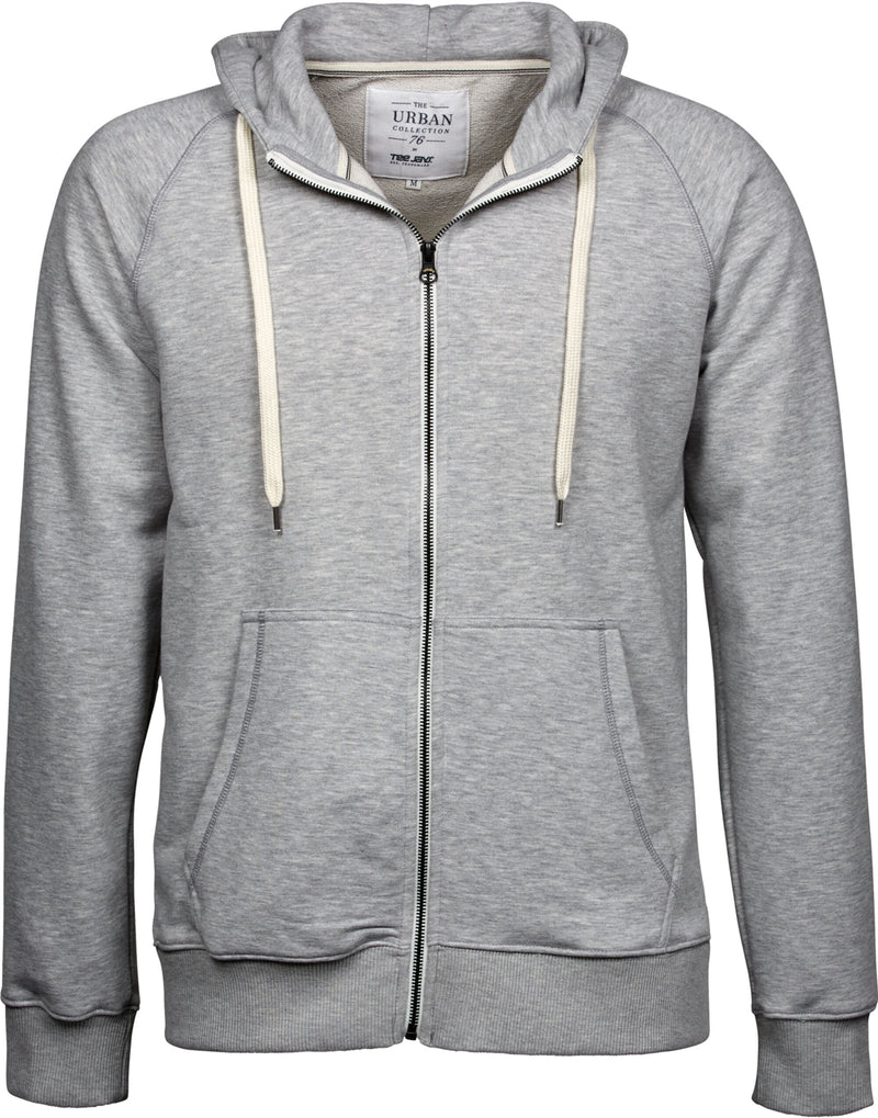 Tee Jays Men's Urban Zip Hoodie TJ5402