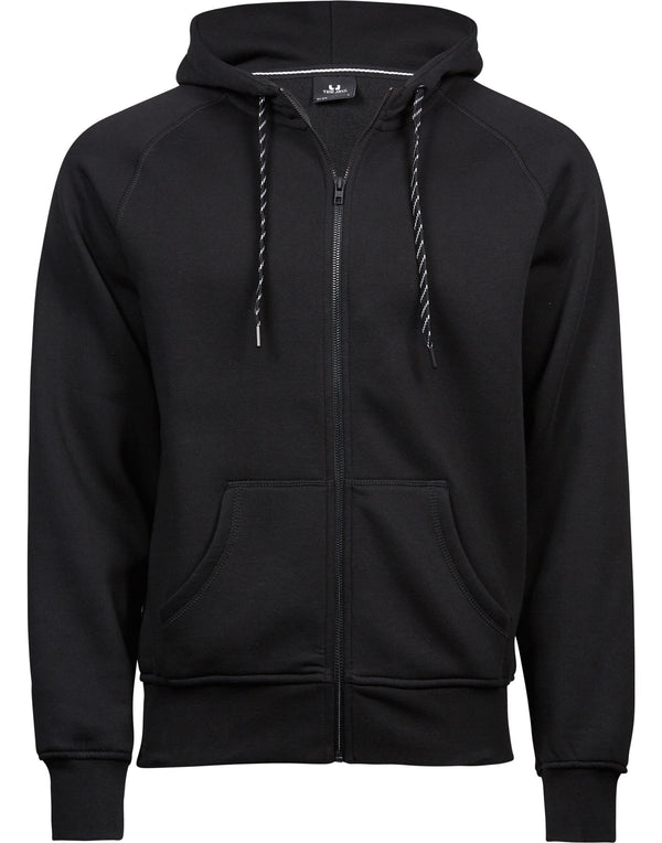 Tee Jays Men's Fashion Full Zip Hoodie TJ5435