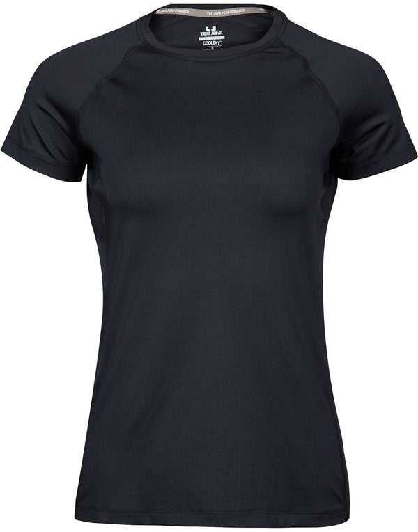 Tee Jays Ladies' CoolDry Tee TJ7021