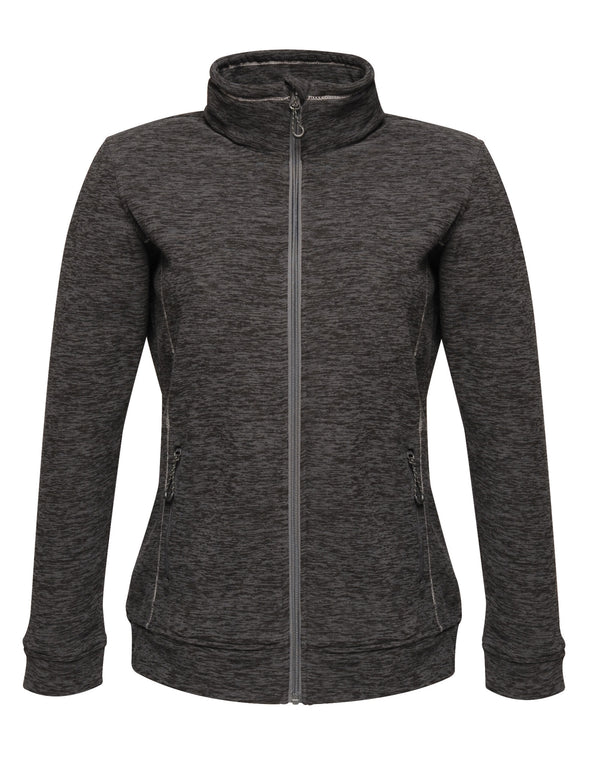 Regatta Womens Thornly FZ Marl Fleece