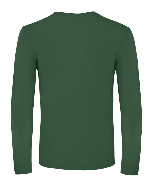 B&C Long Sleeve Cotton T-Shirt TU05T