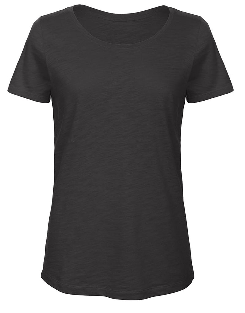 B&C Inspire Slub T/ Women TW047