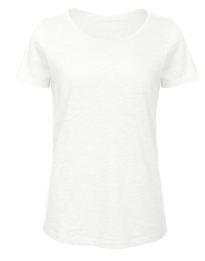 B&C Inspire Slub T/ Women TW047