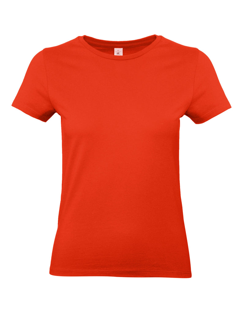 B&C Women's E190 Tee TW04T