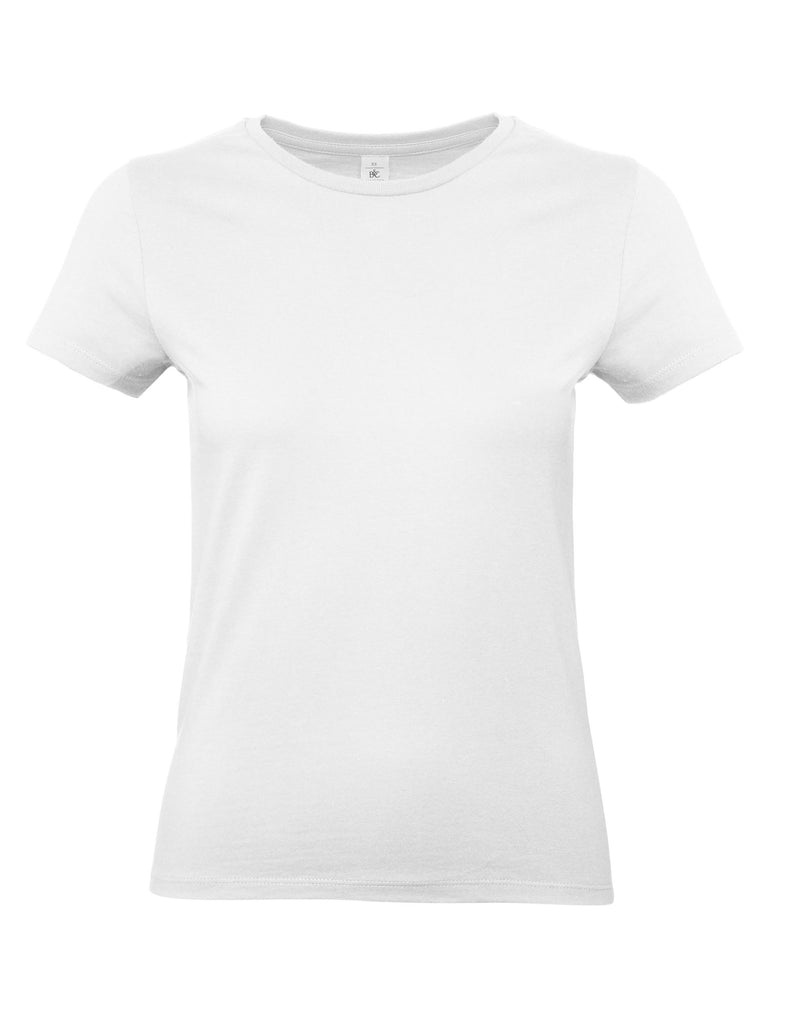 B&C Women's E190 Tee TW04T