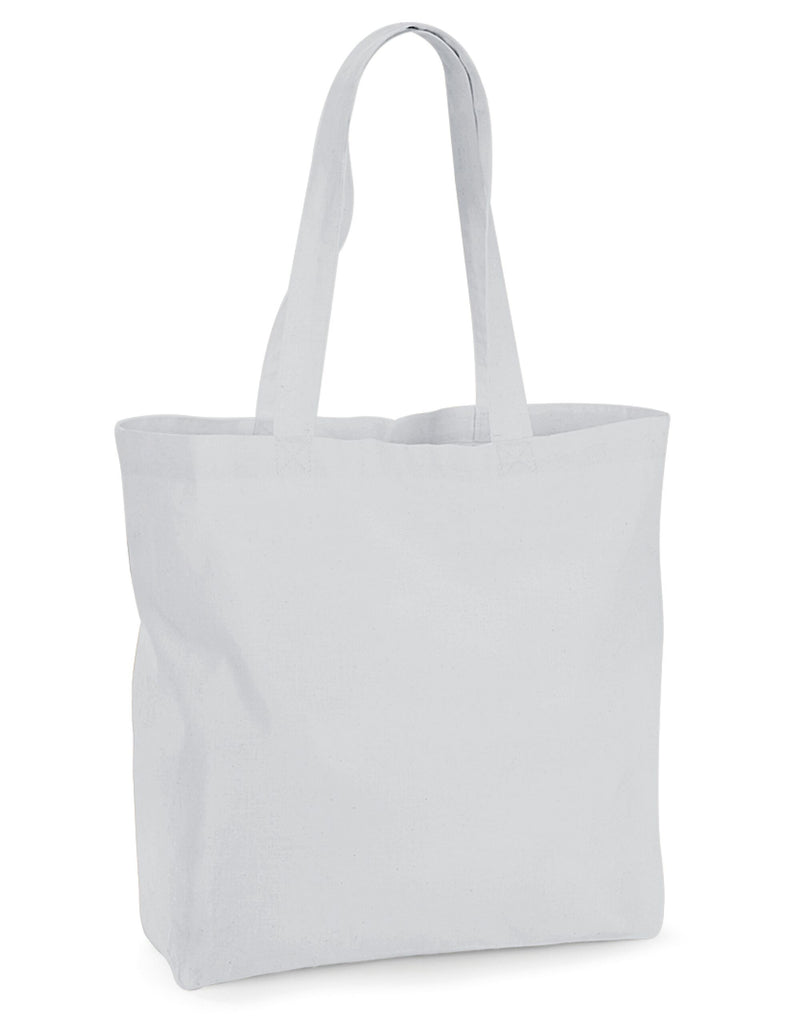 Westford Mill Organic Premium Cotton Maxi Tote W265