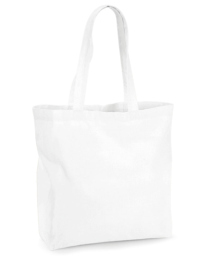 Westford Mill Organic Premium Cotton Maxi Tote W265