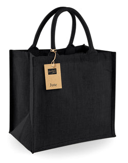 Westford Mill Jute Midi Tote W413