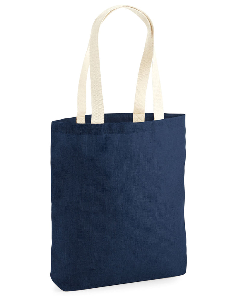 Westford Mill Unlaminated Jute Tote W455